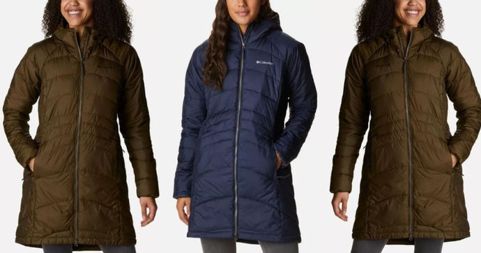 Columbia Women’s Long Jacket Just $49.99 Shipped (Regularly $99)