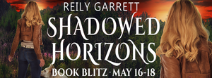 Shadiwed Horizons Book Blitz Giveaway