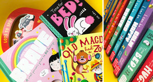 The Best Books for Babies & Toddlers