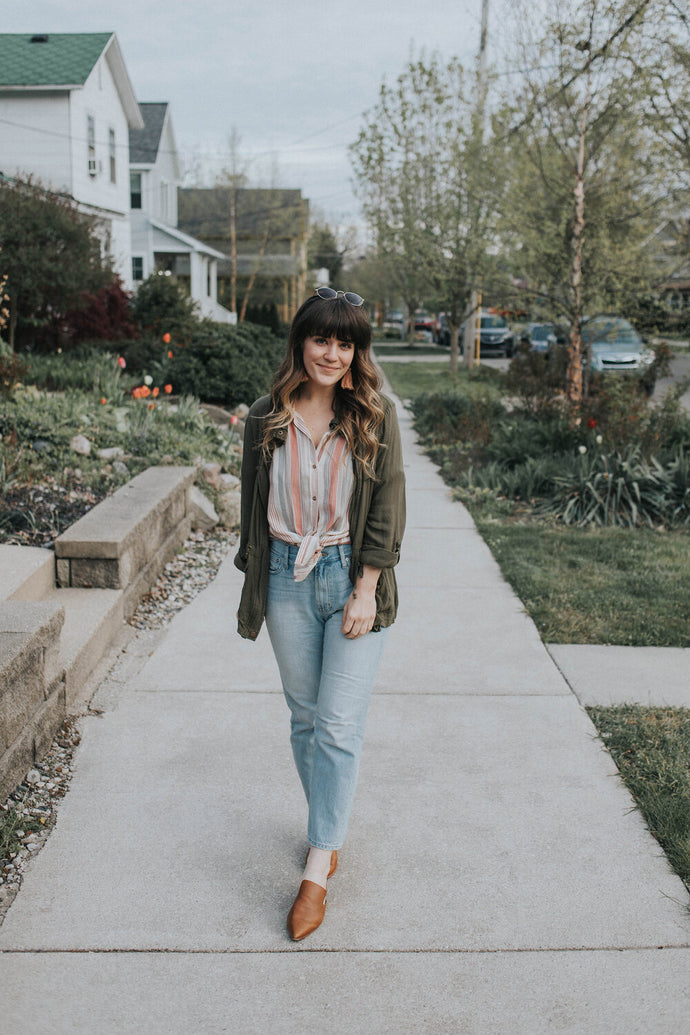 May stripes