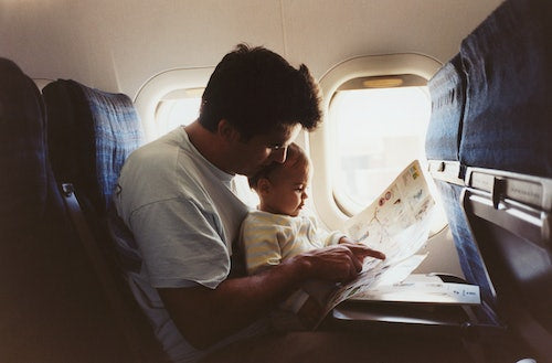 12 Essential Tips For Flying With a Baby