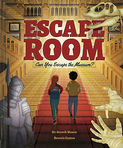 Escape Room: Can You Escape the Museum?