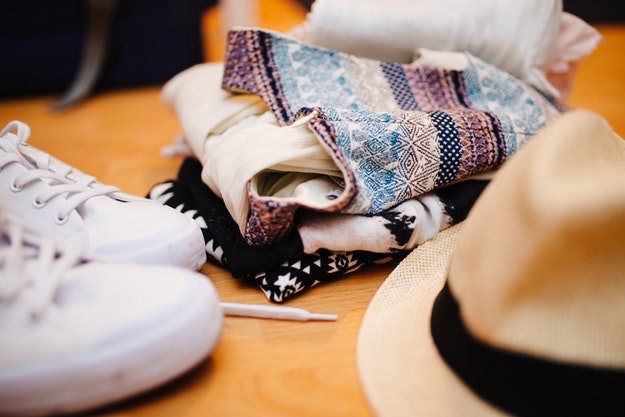 How To Professionally Pack A Suitcase – Travel Packing Tips For Dudes