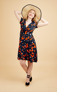 Top 10 Indie Summer Wrap Dress Sewing Patterns