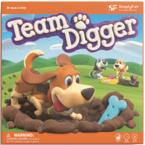 Team Digger by SimplyFun