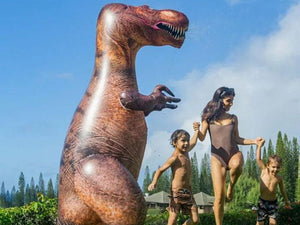 Macy’s Mobile App Exclusive Toy Savings | Giant T-Rex Sprinkler Only $49.72 Shipped (Reg. $78)
