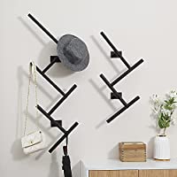 Livoccur Wall Mounted Coat Rack only $17.99