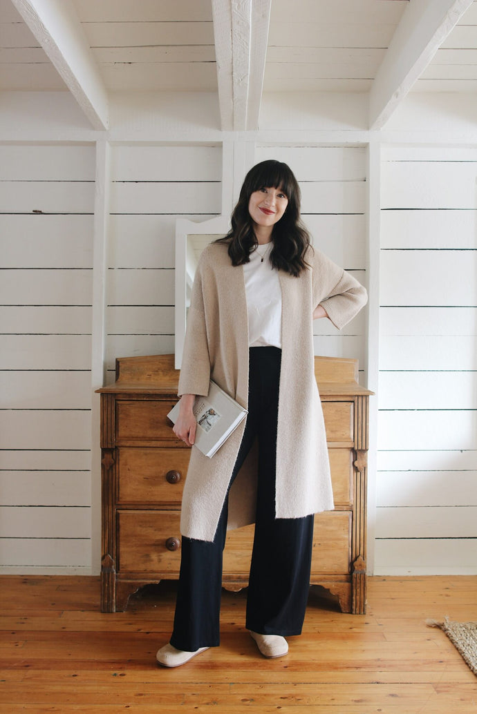 12 INSIGHTS FROM MY RECENT SHOPPING PAUSE & WINTER WARDROBE REVIEW