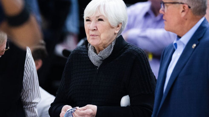 Q&A: Former Utah Jazz owner Gail Miller talks All-Star Game