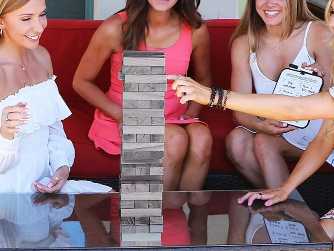 Large Jenga-Style Game Only $24.51 on Amazon (Regularly $40)