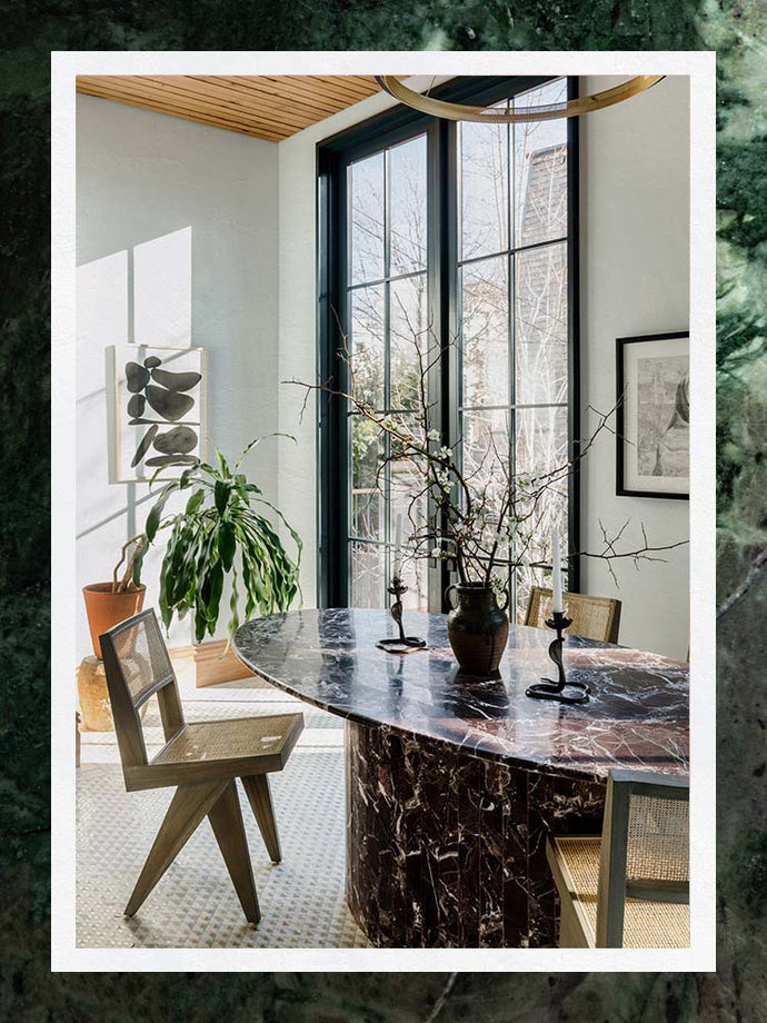 The Best Dining Tables, as Seen in Our Favorite Spaces