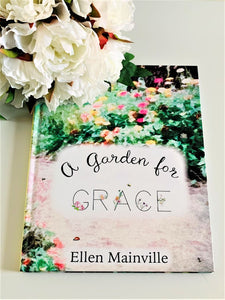 A Garden for Grace Book Review and Giveaway