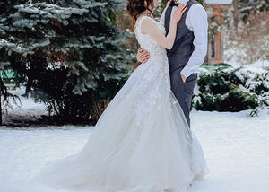 Woman Wonders If She’s A Jerk For Being Upset Her Bride Friend Banned Coats From Her Wedding When The Weather Is -4C