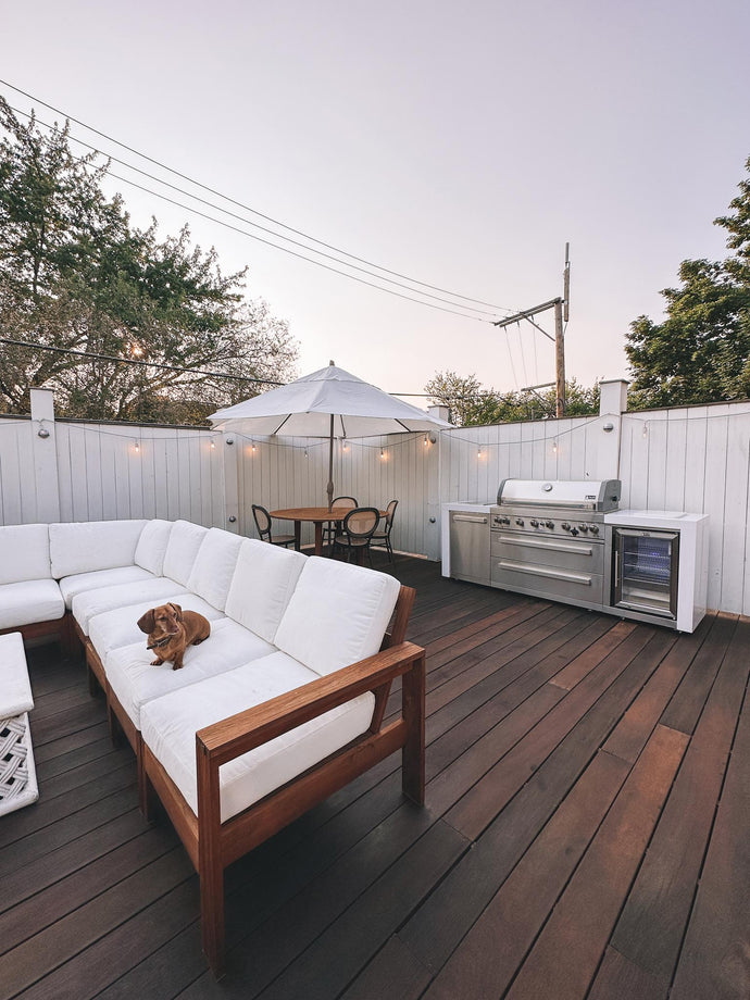 The Best Outdoor Modular Kitchen