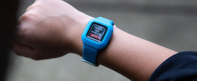 The best fitness trackers for your kids