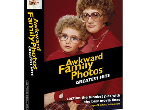 Awkward Family Photos Game Only $6 on Amazon (Regularly $25)