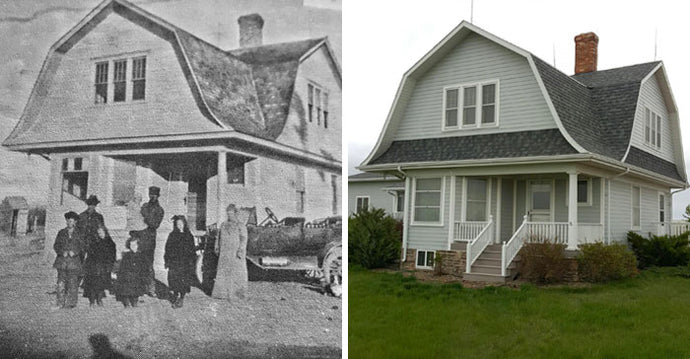 101 Before And After Pics Of Things Being Restored To Their Original Glory