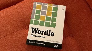 The Wordle board game is fun for dedicated players, but slightly boring for others