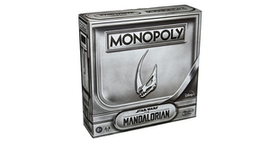 Monopoly: Star Wars The Mandalorian Edition Board Game, Inspired by The Mandalorian Season 2 – Just $19.21!