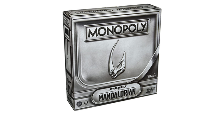 Monopoly: Star Wars The Mandalorian Edition Board Game, Inspired by The Mandalorian Season 2 – Just $19.21!