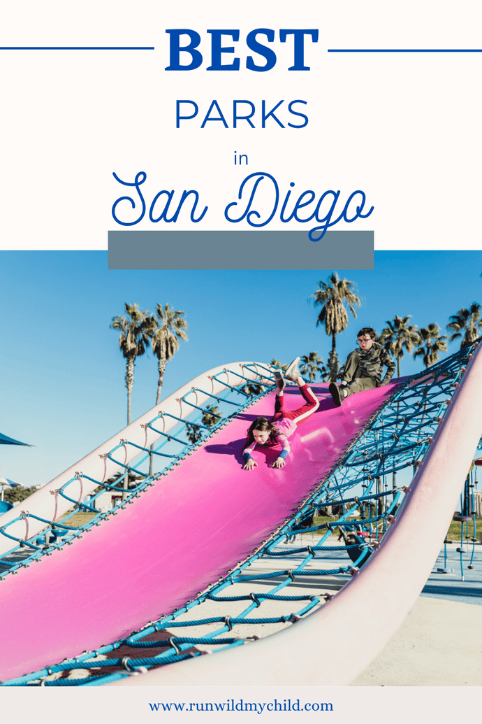 Best Parks in San Diego