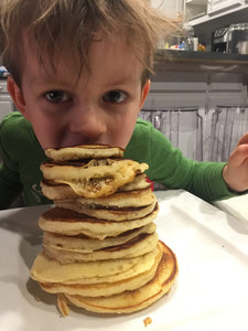 Pancake Party: 7 Ways to Celebrate National Pancake Day