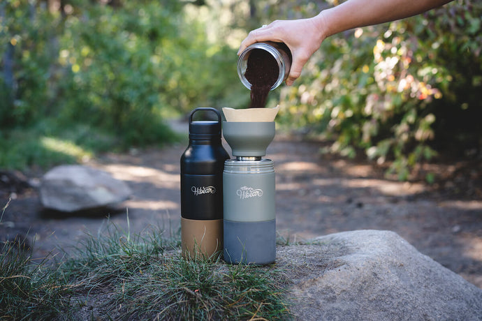 Hibear has done the seemingly impossible and reinvented the water bottle