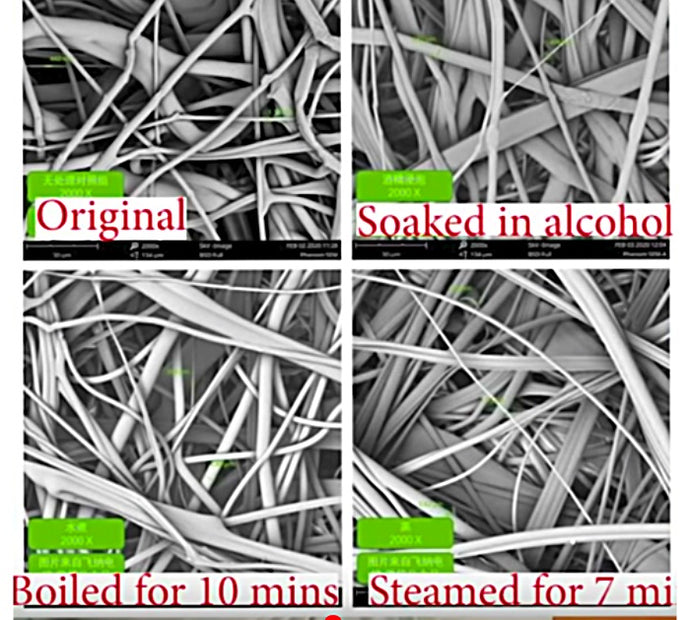 With the mask shortage it makes sense to be able to sterilize and reuse your mask, but how can we do that? Can we even do that with a paper mask? Surprisingly, yes you can sterilize and reuse a paper mask