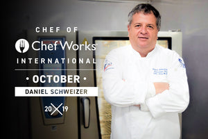October International Chef of Chef Works®: Daniel Schweizer