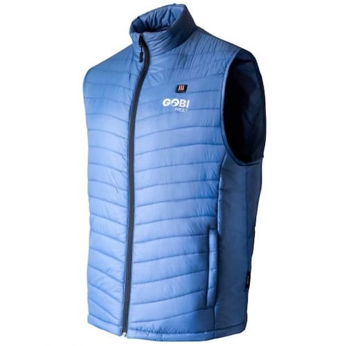A heated jacket is the kind of thing you never think you need