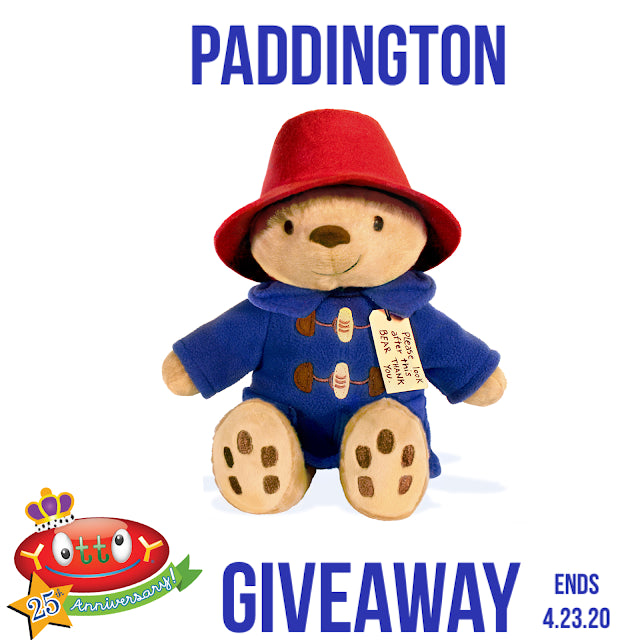 Giveaway: YOTTOY Offers Best Selling Book-Based Toy Lines