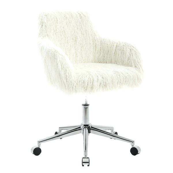 white fur office chair search results for white fuzzy fur desk chair furniture stores in paramus nj.