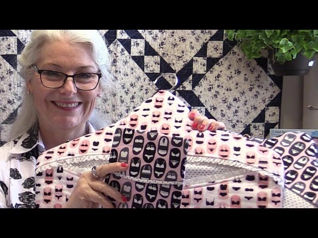 Turn a old hanger into a practical clothes hanger