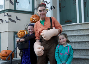 Trick or Street: Hot Hoods for Trick-or-Treating