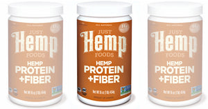 Just Hemp Foods Protein & Fiber Powder Just $1.94 Shipped on Amazon (Regularly $13)