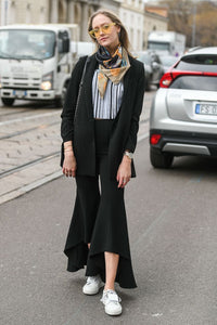 A Beginner’s Guide to Styling Flare Jeans