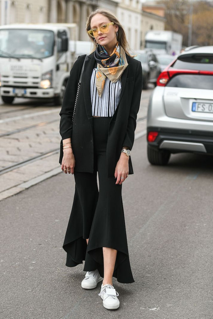 A Beginner’s Guide to Styling Flare Jeans