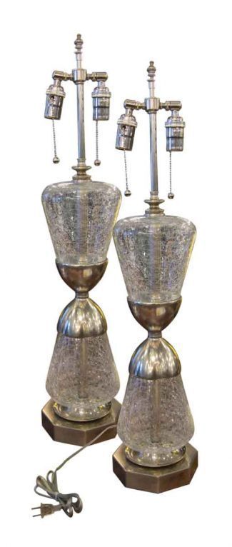 New Antique Glass Lamps