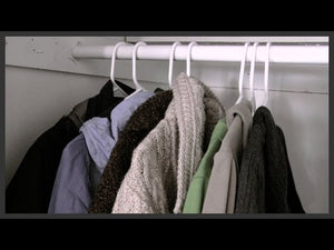 Tips for installing a clothes rod in your closet