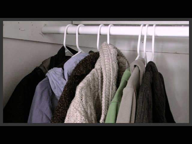 Tips for installing a clothes rod in your closet