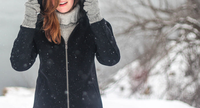 Winter Styling Tips To Stay Cozy and Look Chic!