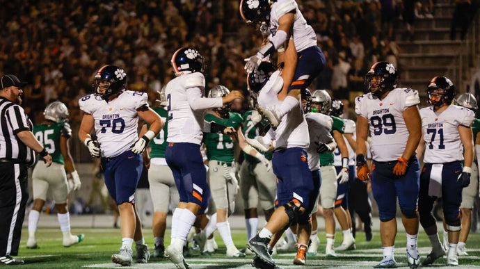 High school football roundup for Friday, Sept. 10 (Week 5)