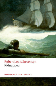 Book Review 024 / Kidnapped by Robert Louis Stevenson