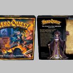 ‘HeroQuest: The Mage of the Mirror’ Quest Pack Lets the Elf Take the Lead