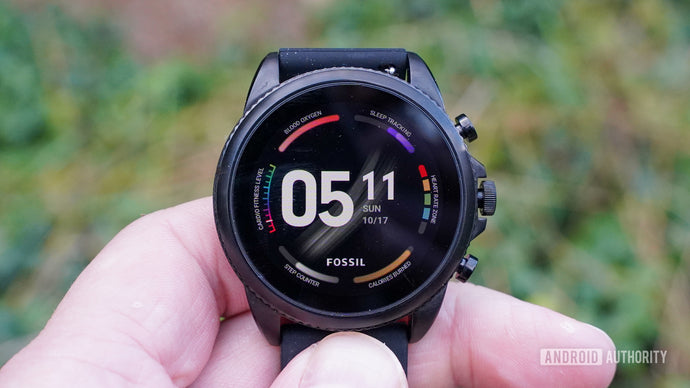 Save over $100 on the Fossil Gen 6, and more fitness tracker deals