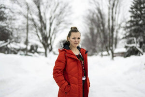 ‘Nothing to come back to,’ says Ukrainian woman in Canada, her beloved home destroyed