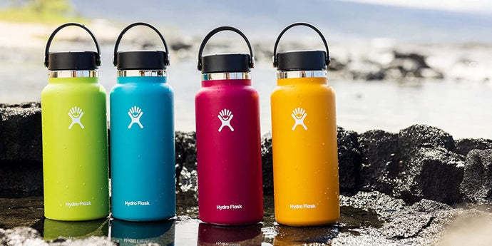 Popular steel Hydro Flask water bottles hit new lows from $22, accessories and more from $4