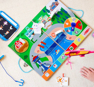 Melissa & Doug PAW Patrol 2 Travel Game Only $10.38 on Amazon (Reg. $43)