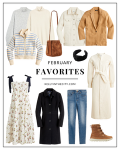 February Favorites