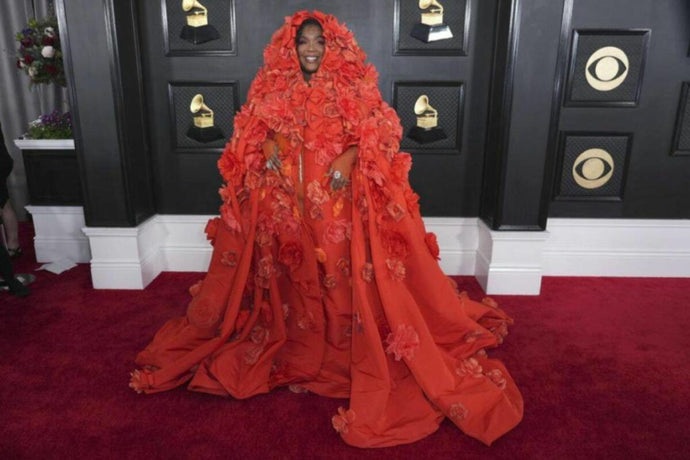 Grammys fashion: Lizzo, Doja Cat, Styles wow on red carpet